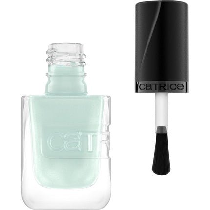 Catrice Gel Affair Nail Lacquer No. 030 Green Long - Lasting - Maison des fragrances