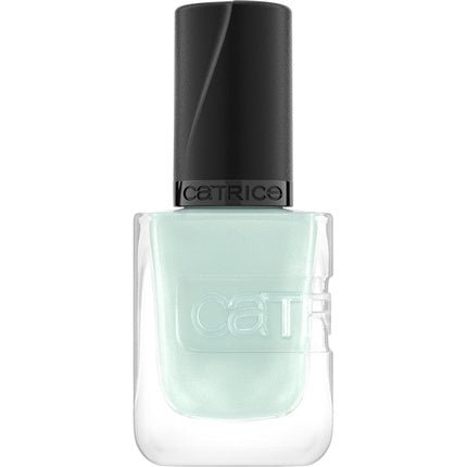 Catrice Gel Affair Nail Lacquer No. 030 Green Long - Lasting - Maison des fragrances