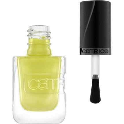 Catrice Gel Affair Nail Lacquer No. 033 Green Long - Lasting - Maison des fragrances