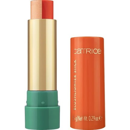 Catrice GENERATION JOY Blushlighter Stick Rouge Nr. C01 Orange Vegan Oil - Free Perfume - Free Alcohol - Free 8.5g - Maison des fragrances