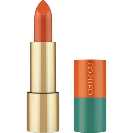 Catrice GENERATION JOY Lipstick Nr. C01 Orange Vegan Paraben - Free Microplastic - Free Nanoparticle - Free 3.8g - Maison des fragrances