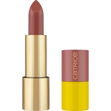 Catrice GENERATION JOY Lipstick Nr. C02 Nude Vegan Paraben - Free Microplastic - Free Nanoparticle - Free 3.8g - Maison des fragrances