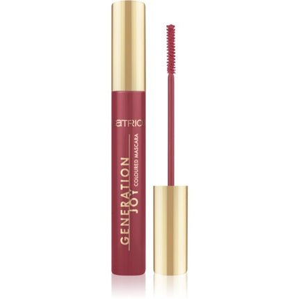 Catrice GENERATION JOY mascara - Real Rosewood, 10 ml - Maison des fragrances