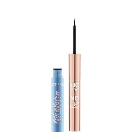 Catrice Glam & Doll Easy Wash Off Power Hold Eyeliner 1.7ml Ultra Black - Maison des fragrances