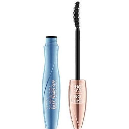Catrice Glam & Doll Easy Wash Off Power Hold Volume Mascara No. 010 Black - Maison des fragrances