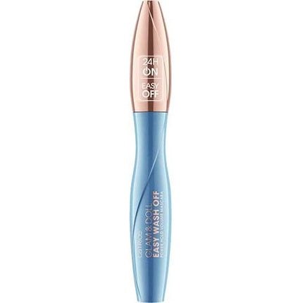 Catrice Glam & Doll Easy Wash Off Power Hold Volume Mascara No. 010 Black - Maison des fragrances