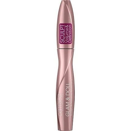 Catrice Glam & Doll Sculpt & Volume Mascara No. 010 Black Volumising - Maison des fragrances