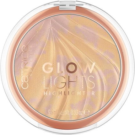 Catrice Glowlights Highlighter 010 Rosy Nude 9.5g - Maison des fragrances