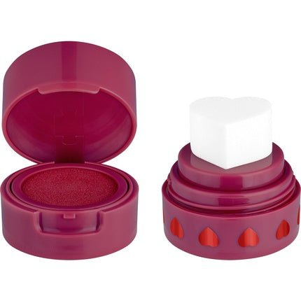 Catrice HEART AFFAIR Blush Stamp C02 Show Me Love 10g - Maison des fragrances