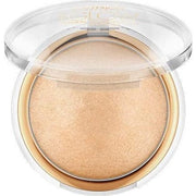 Catrice High Glow Highlighter Mineral Highlighting Powder 020 Gold Dust - Maison des fragrances