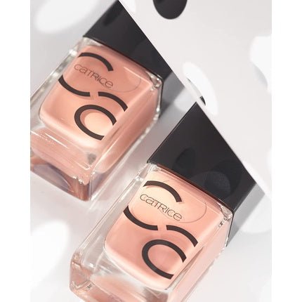 Catrice ICONAILS Gel Lacquer Gellack Nail Polish No. 136 SANDing Nudes 10.5ml - Maison des fragrances