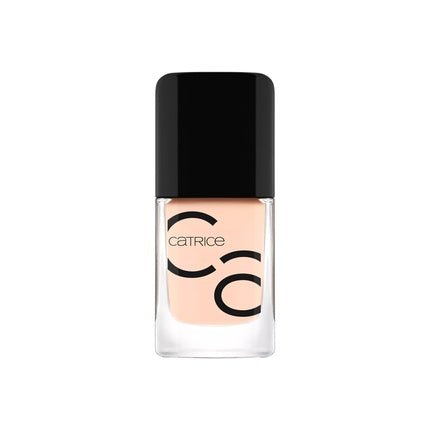 Catrice ICONAILS Gel Lacquer Nail Polish 10.5ml - Vanilla Chai No. 149 Nude Long - Lasting Glossy Acetone - Free Vegan Microplastic Particle Free - Maison des fragrances