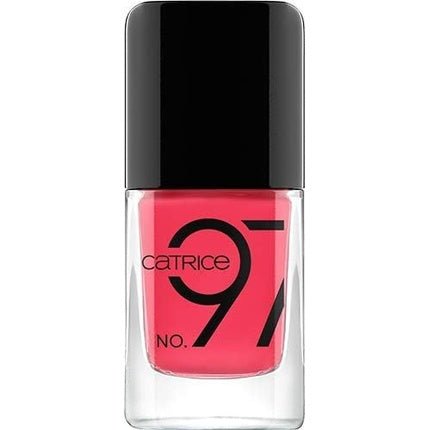 Catrice ICONails Gel Lacquer Nail Polish 97 THANK YOU REALLY MOCHI - Maison des fragrances