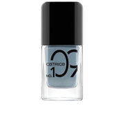 Catrice ICONAILS Gel Lacquer No. 109 Sneakers Denim Blue 10.5ml - Maison des fragrances