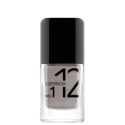 Catrice ICONAILS Gel Lacquer No. 112 Dream Me To NYC Grey 10.5ml - Maison des fragrances