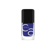 Catrice ICONAILS Gel Lacquer No. 130 Meeting Vibes Violet Long - Lasting Glossy Vegan Nail Polish 10.5ml - Maison des fragrances