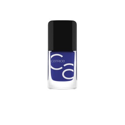 Catrice ICONAILS Gel Lacquer No. 130 Meeting Vibes Violet Long - Lasting Glossy Vegan Nail Polish 10.5ml - Maison des fragrances