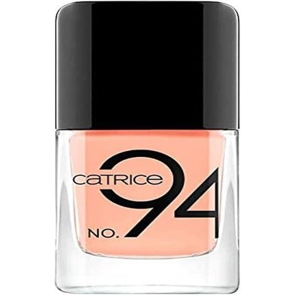 Catrice ICONAILS Gel Lacquer No. 94 A Polish A Day Keeps Worries Away Nude 10.5ml - Maison des fragrances