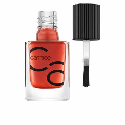 Catrice Iconails Nail Polish No. 166 Say It In Red 10.5ml - Maison des fragrances