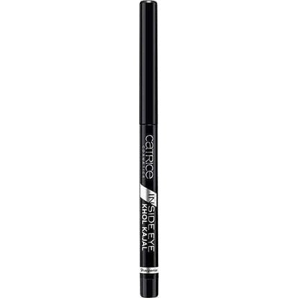 Catrice Inside Eye Khol Kajal Defining and Long - Lasting Black 0.3g - Maison des fragrances