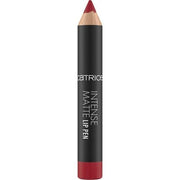 Catrice Intense Matte Lip Pen Lip Contour Pencil No. 070 Red with Vitamins Nourishing with Oils Matte Vegan Paraben - Free Microplastic Particle - Free Nanoparticle - Free 1.2g - Maison des fragrances