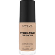 Catrice Invisible Cover Foundation No. 015W Nude Moisturizing - Maison des fragrances