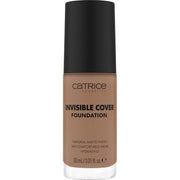 Catrice Invisible Cover Foundation No. 047w Nude Moisturizing - Maison des fragrances