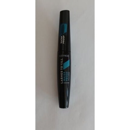 Catrice LASHES TO KILL Volume Mascara Waterproof Black - Maison des fragrances