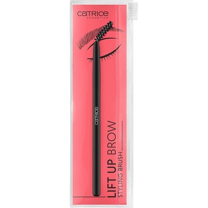 Catrice Lift Up Brow Styling Brush for Eyebrows - Black - Maison des fragrances