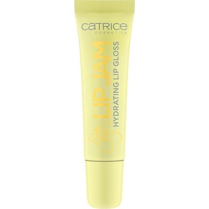 Catrice Lip Jam Hydrating Lip Gloss 10ml 060 Honey, I'm Home - Maison des fragrances