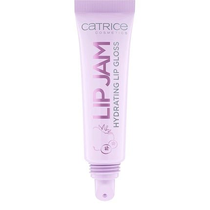 Catrice Lip Jam Hydrating Lip Gloss, Lip Gloss, No. 040 I Like You Berry Much - Maison des fragrances
