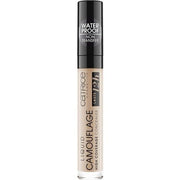 Catrice Liquid Camouflage High Coverage Concealer 5ml Nude - Maison des fragrances