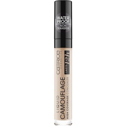 Catrice Liquid Camouflage High Coverage Concealer 5ml Nude - Maison des fragrances