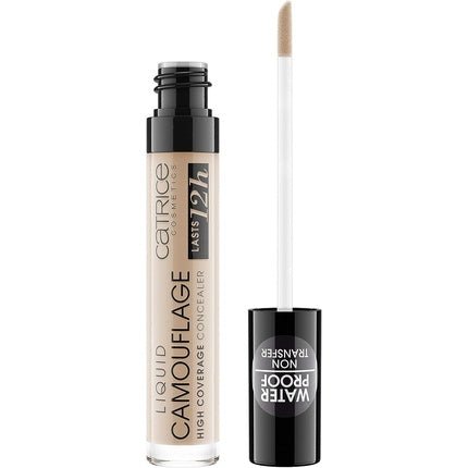 Catrice Liquid Camouflage High Coverage Concealer 5ml Nude - Maison des fragrances