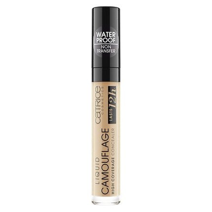 Catrice Liquid Camouflage High Coverage Concealer 5ml - Shade 048 Desert Beige Vegan and Water Resistant - Maison des fragrances