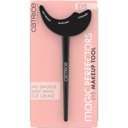 Catrice Magic Perfectors Eye Makeup Tool - Defining Stencil - Maison des fragrances