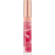 Catrice Marble - licious Liquid Lip Balm Nourishing Hydrating Softening with Coconut Oil Glossy Non - Sticky Finish with Tint of Color Vegan Cruelty Free 40 Swirl It Twirl It - Maison des fragrances