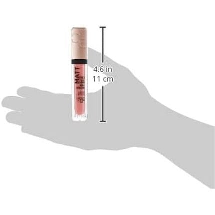 Catrice Matt Pro Ink Non - Transfer Liquid Lipstick 040 Braveness Wins Nude 5ml - Maison des fragrances