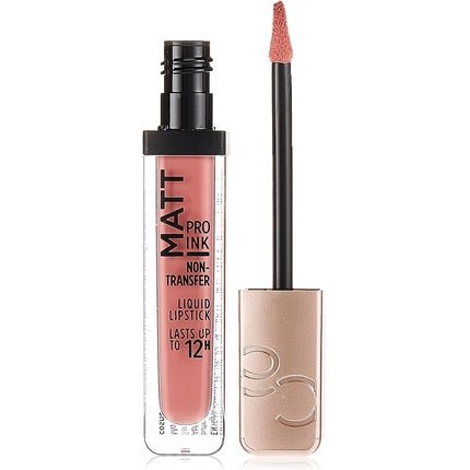 Catrice Matt Pro Ink Non - Transfer Liquid Lipstick 040 Braveness Wins Nude 5ml - Maison des fragrances