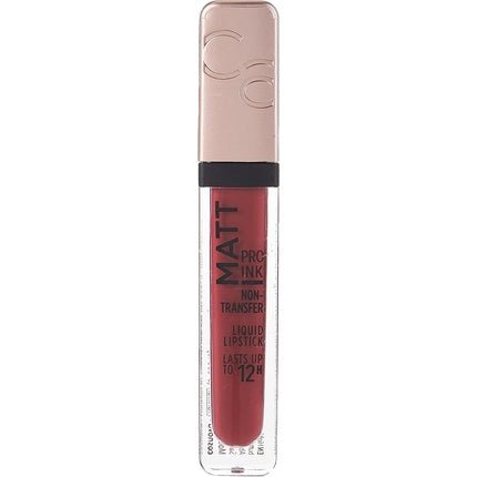 Catrice Matt Pro Ink Non - Transfer Liquid Lipstick No. 100 Courage - Maison des fragrances