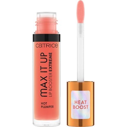 Catrice Max It Up Lip Booster Extreme No. 020 Orange Caring - Maison des fragrances