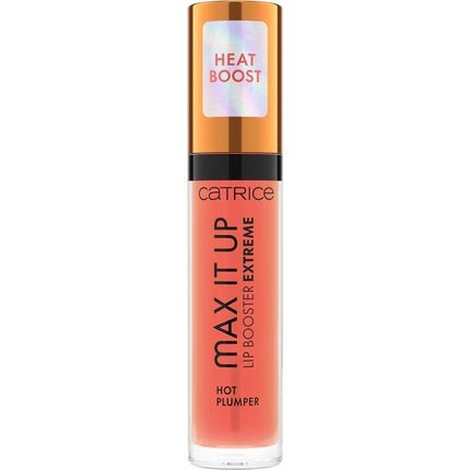 Catrice Max It Up Lip Booster Extreme No. 020 Orange Caring - Maison des fragrances