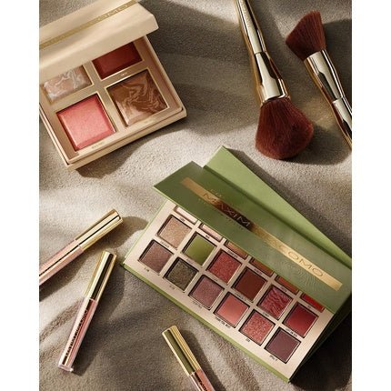 Catrice Maxim Giacomo In Colours Eye Shadow Palette 18 Colors - 18g - Maison des fragrances