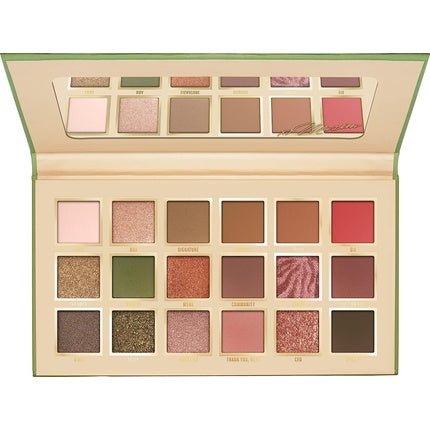 Catrice Maxim Giacomo In Colours Eye Shadow Palette 18 Colors - 18g - Maison des fragrances
