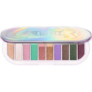 Catrice METAFACE Eyeshadow Palette C01 Multicolor 10 Colors - Maison des fragrances