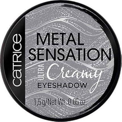 Catrice Metal Sensation Ultra Creamy Eyeshadow 2 G - Maison des fragrances
