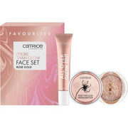 Catrice More Than Glow Face Set - Rose Gold - Maison des fragrances