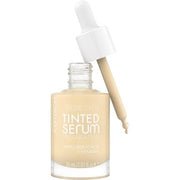 Catrice Nude Drop Tinted Serum Foundation Lightweight Hydrating Buildable Coverage 1.01 Fl Oz - Maison des fragrances