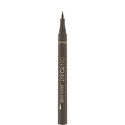 Catrice ON POINT Brow Liner 040 Dark Brown Vegan Matte 1ml - Maison des fragrances