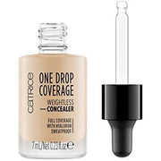 Catrice One Drop Coverage Weightless Concealer with Hyaluronic Acid 7ml 020 Nude Beige - Maison des fragrances